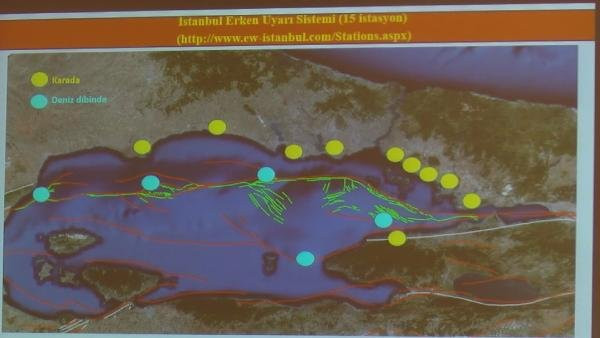İstanbul'da 'erken uyarı' sistemi çalışmıyor - Resim : 1