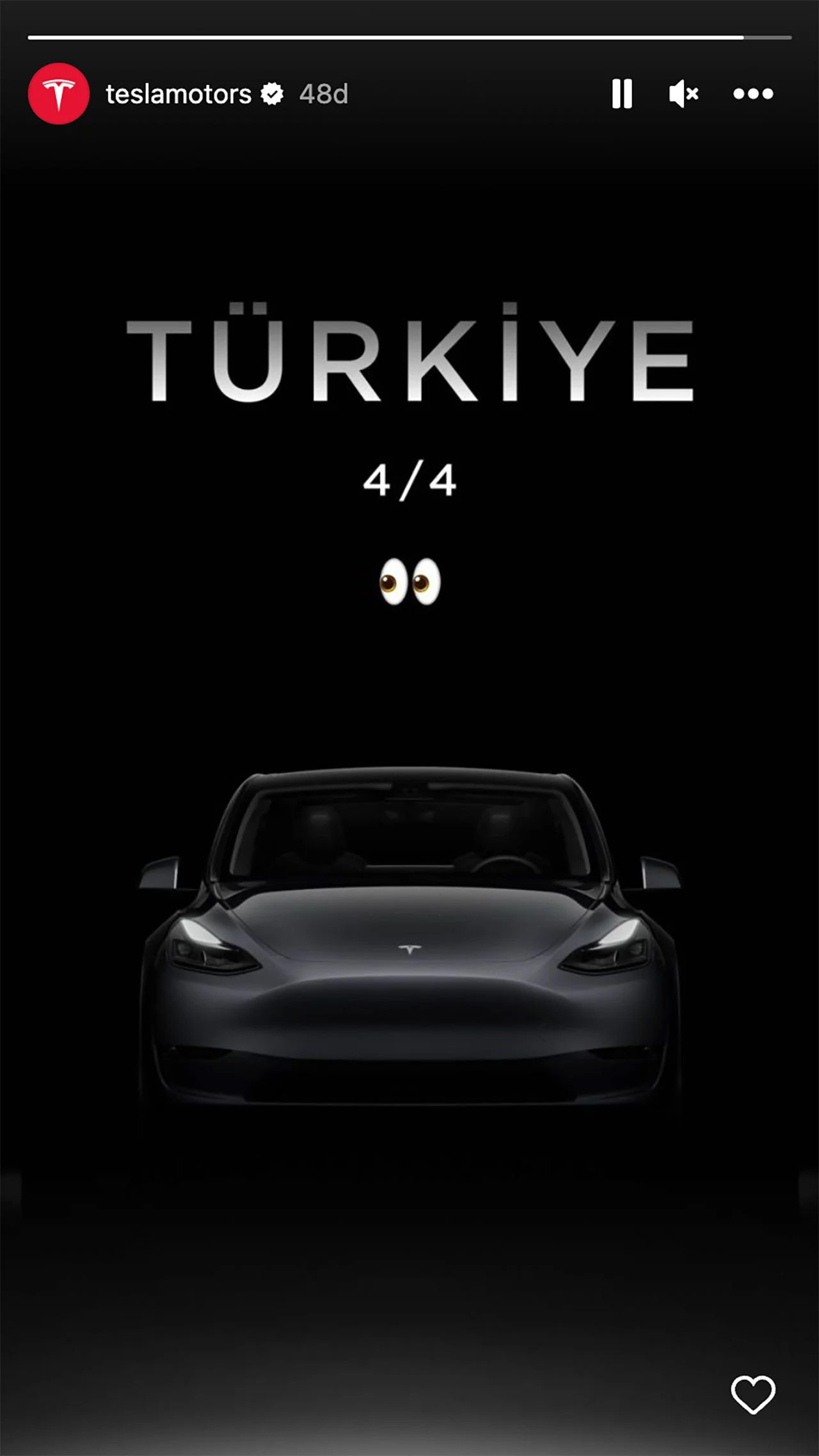Tesla'nın Türkiye'ye geliş tarihi belli oldu - Resim : 1