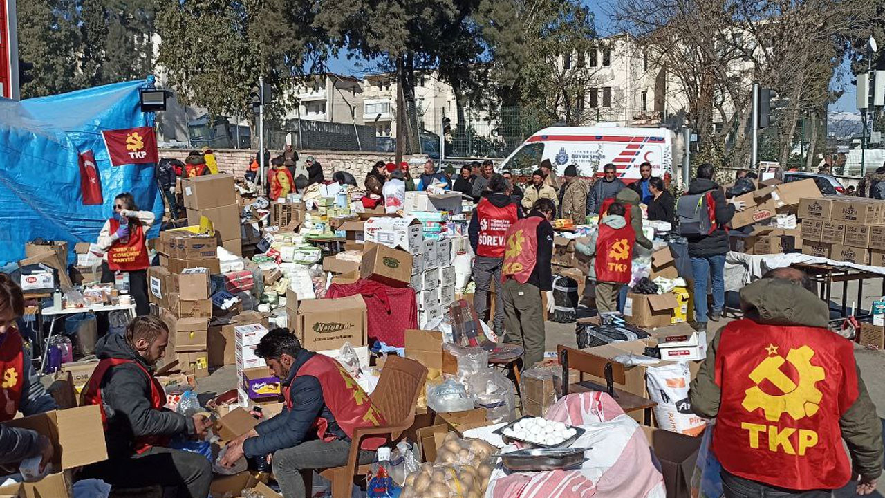 Siyasi partilerin deprem bölgesine yönelik dayanışmasına ilişkin anket sonuçları açıklandı - Resim : 7