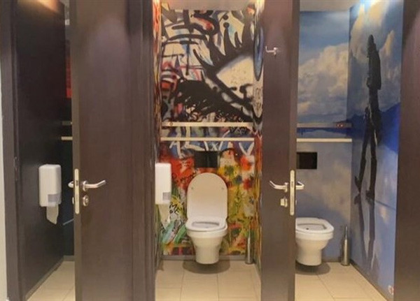AVM'de VIP tuvalet hizmeti: Giriş 25 TL aylık abonelik 400 TL - Resim : 1