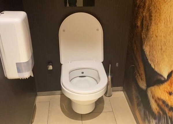 AVM'de VIP tuvalet hizmeti: Giriş 25 TL aylık abonelik 400 TL - Resim : 2