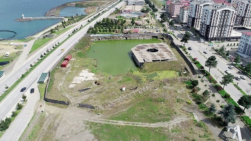 Arap yatırımcının 15 bin dönümlük ihalesine Danıştay engeli - Resim : 1