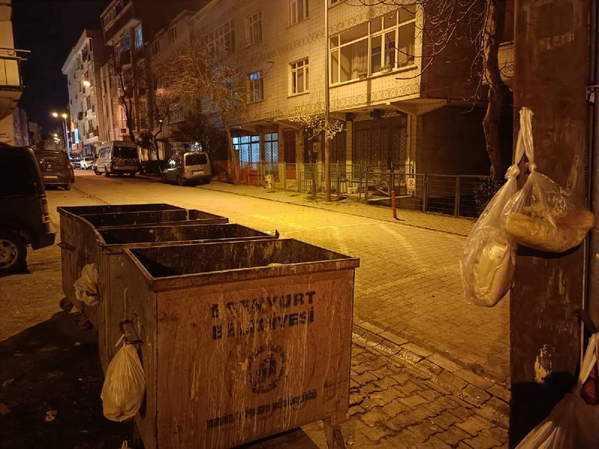 İstanbul’da korkunç olay - Resim : 3