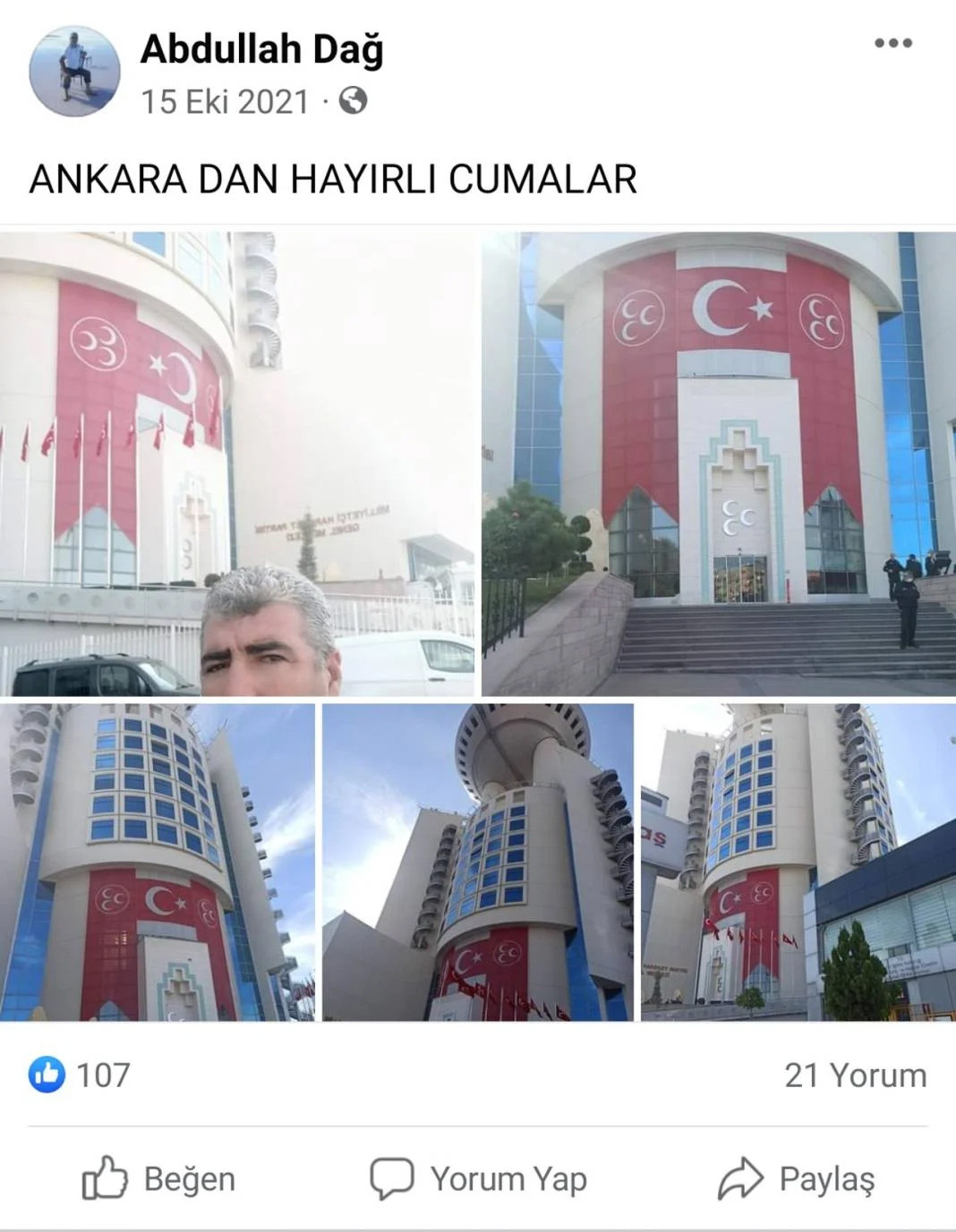 Kılıçdaroğlu'na yönelik provokasyonda yer alan ismin Olcay Kılavuz ve AKP'li vekillerle fotoğrafı ortaya çıktı - Resim : 3