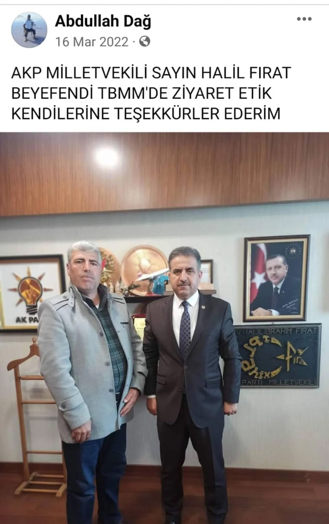 Kılıçdaroğlu'na yönelik provokasyonda yer alan ismin Olcay Kılavuz ve AKP'li vekillerle fotoğrafı ortaya çıktı - Resim : 4