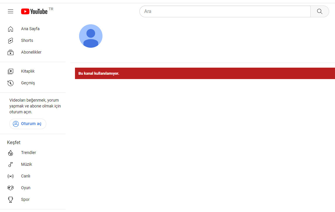 Muhammed Yakut'un YouTube kanalı kapatıldı - Resim : 2