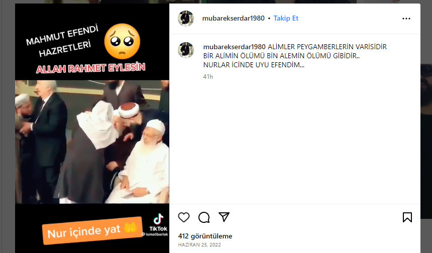 Kendini uyuşturucu karşıtı olarak tanıtan 'Mübarek Serdar' uyuşturucudan gözaltına alındı - Resim : 1