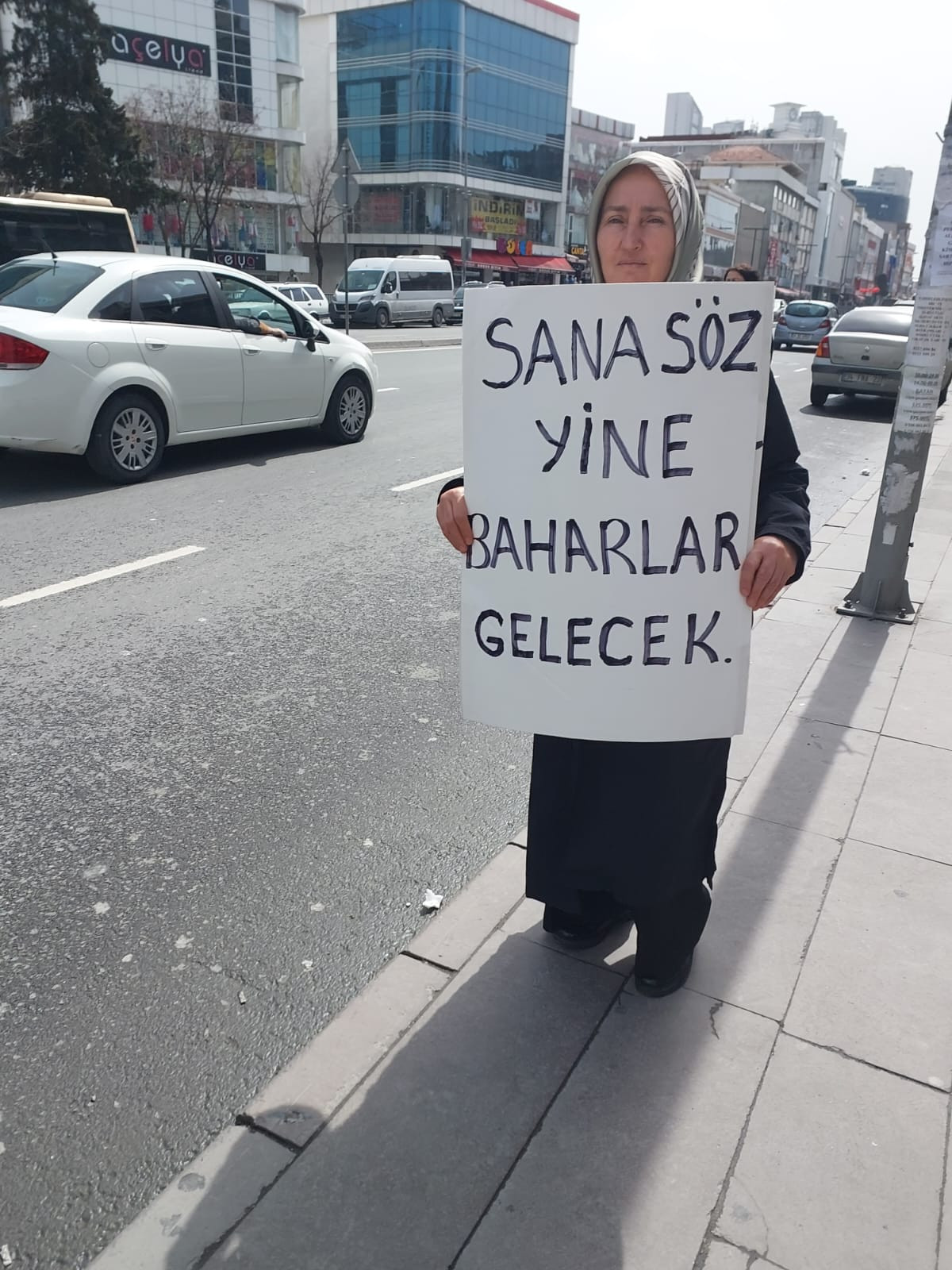 Kemal Kılıçdaroğlu için 'bağımsız' seçim çalışması - Resim : 6