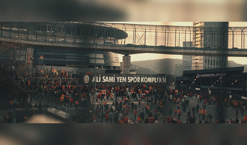 İşte Galatasaray'ın yeni bestesi