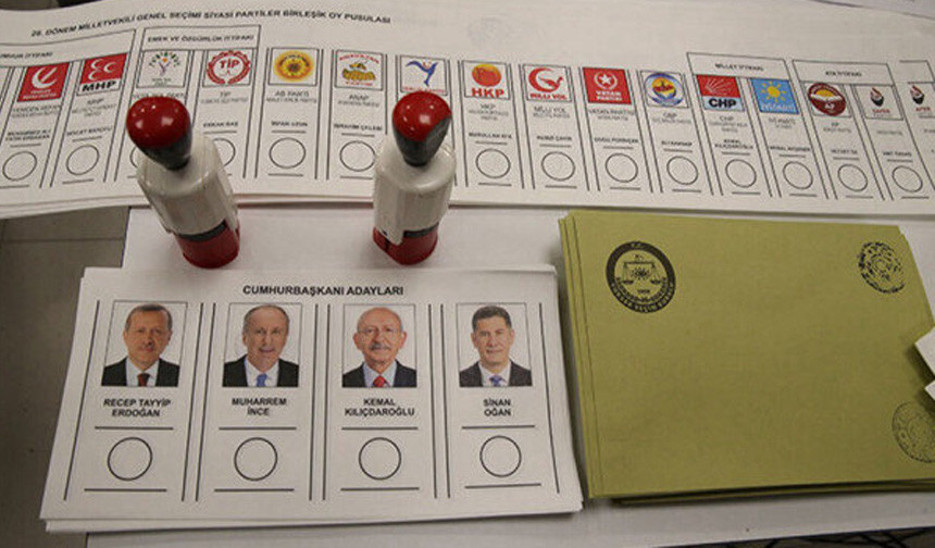 Son seçim anketi yayınlandı: Kılıçdaroğlu ilk turda bitiriyor - Resim : 1