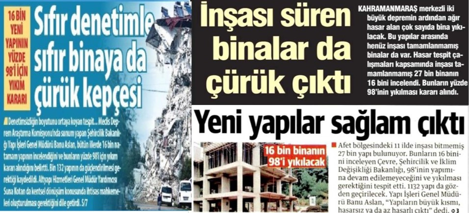 Milletvekili adayı gazetecilere çağrı - Resim : 2