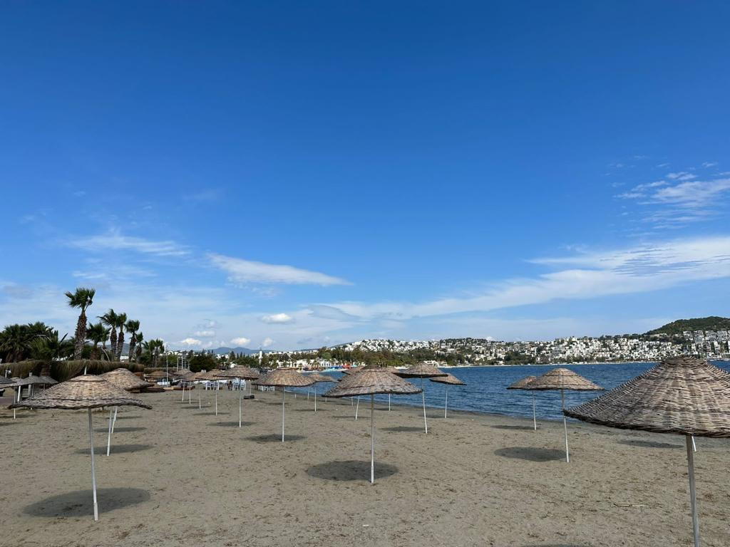 Belediye halk plajlarında son hazırlıklar - Resim : 3