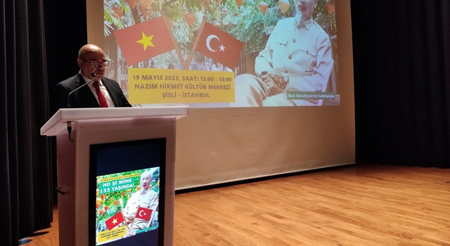 Özkan: Türkiye Vietnam dostluğu ebedidir - Resim : 2