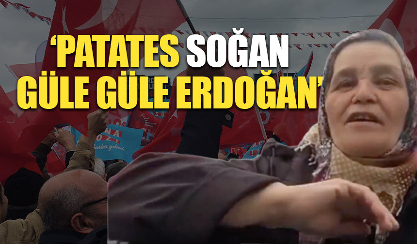 Millet İttifakı İstanbul Mitingi'ne damga vurdu: Bıktık artık