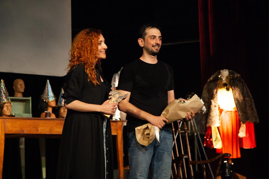 Nilüfer Kent Tiyatrosu Kıbrıs’ta alkışları topladı - Resim : 1