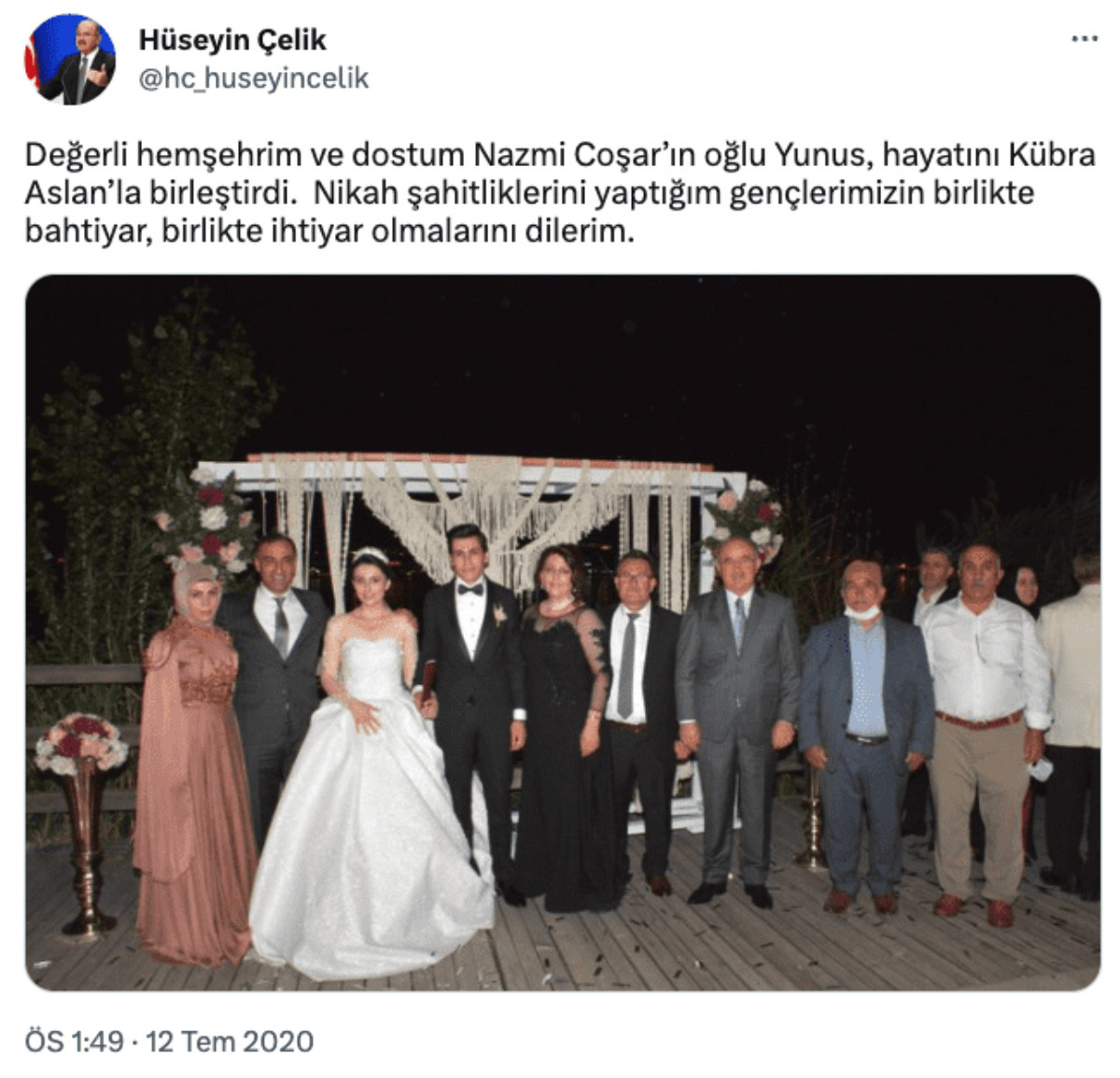 Milyar liralık ihale, eski AKP'li bakanın 'değerli dostuna' verildi - Resim : 1