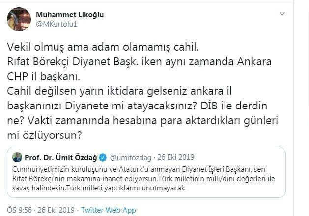Diyanet İşleri Başkanı Ali Erbaş'ın müftü olan damadına 'torpilli' atama - Resim : 2