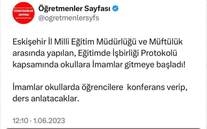 Ümit Özdağ: Camileri AK Parti’nin arka bahçesi haline getirdiniz, cumaya giden sayısı azaldı - Resim : 1