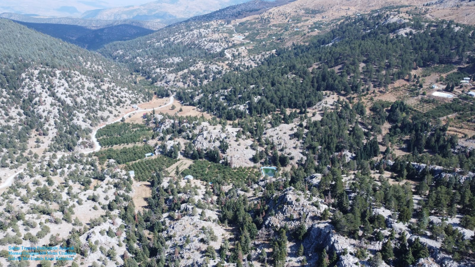 Çevrecilerin mücadelesi talanı durdurdu - Resim : 2