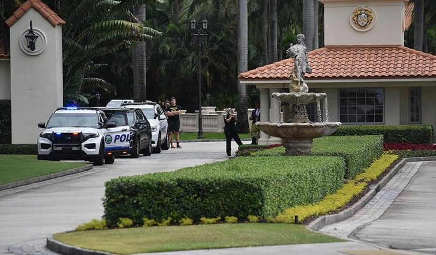 Trump'ın hakim karşısına çıkacağı Miami'de yoğun güvenlik önlemleri alındı - Resim : 1