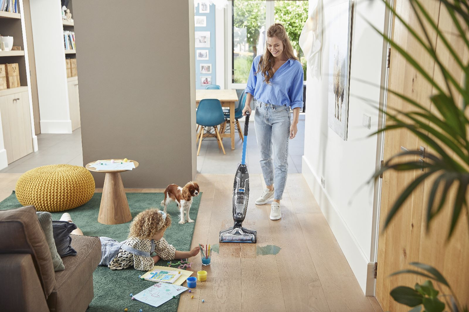 BISSELL KİMDİR? - Resim : 1