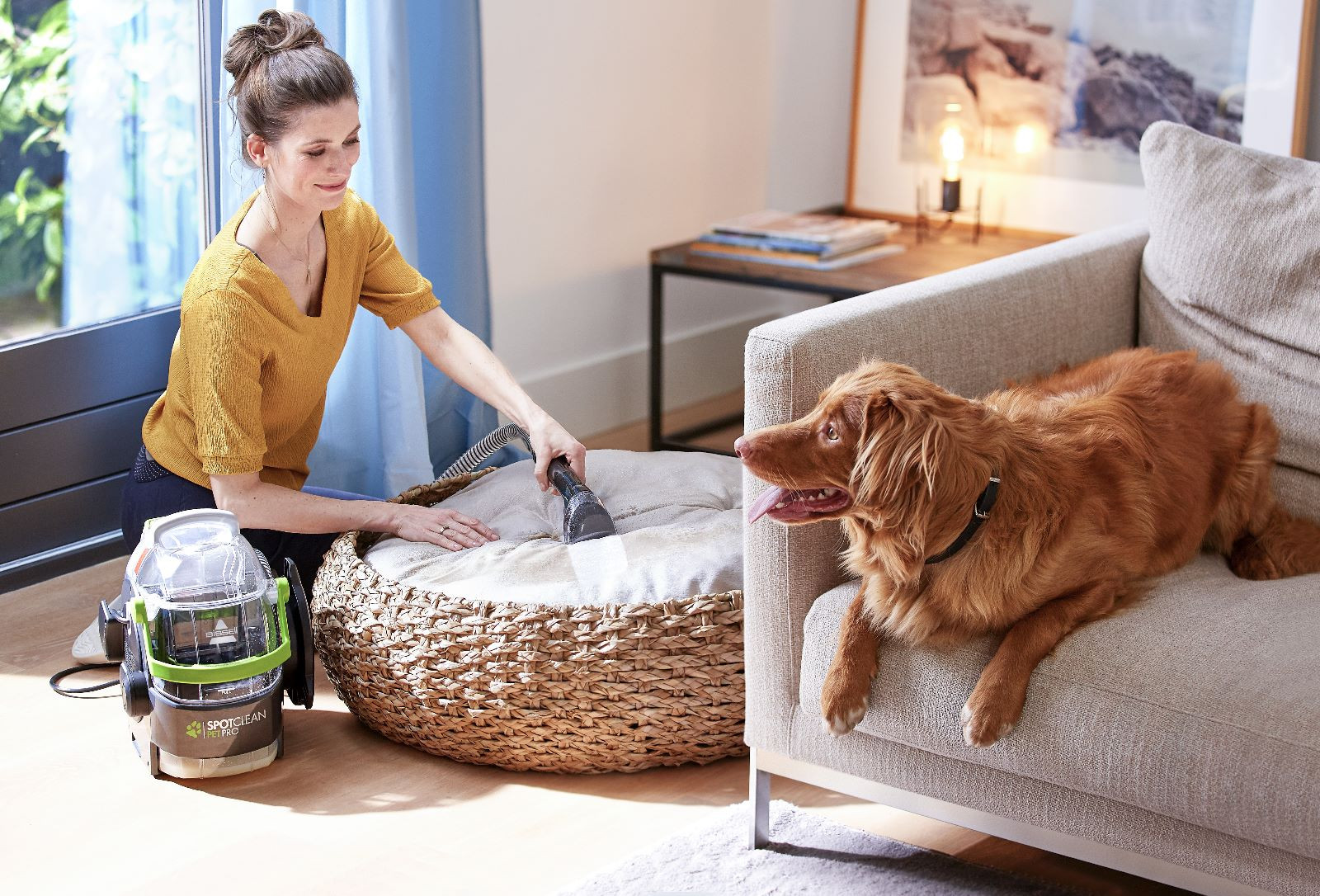 BISSELL KİMDİR? - Resim : 2