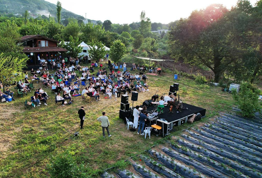 Nilüfer Caz Festivali’ne çifte konserle veda  - Resim : 1