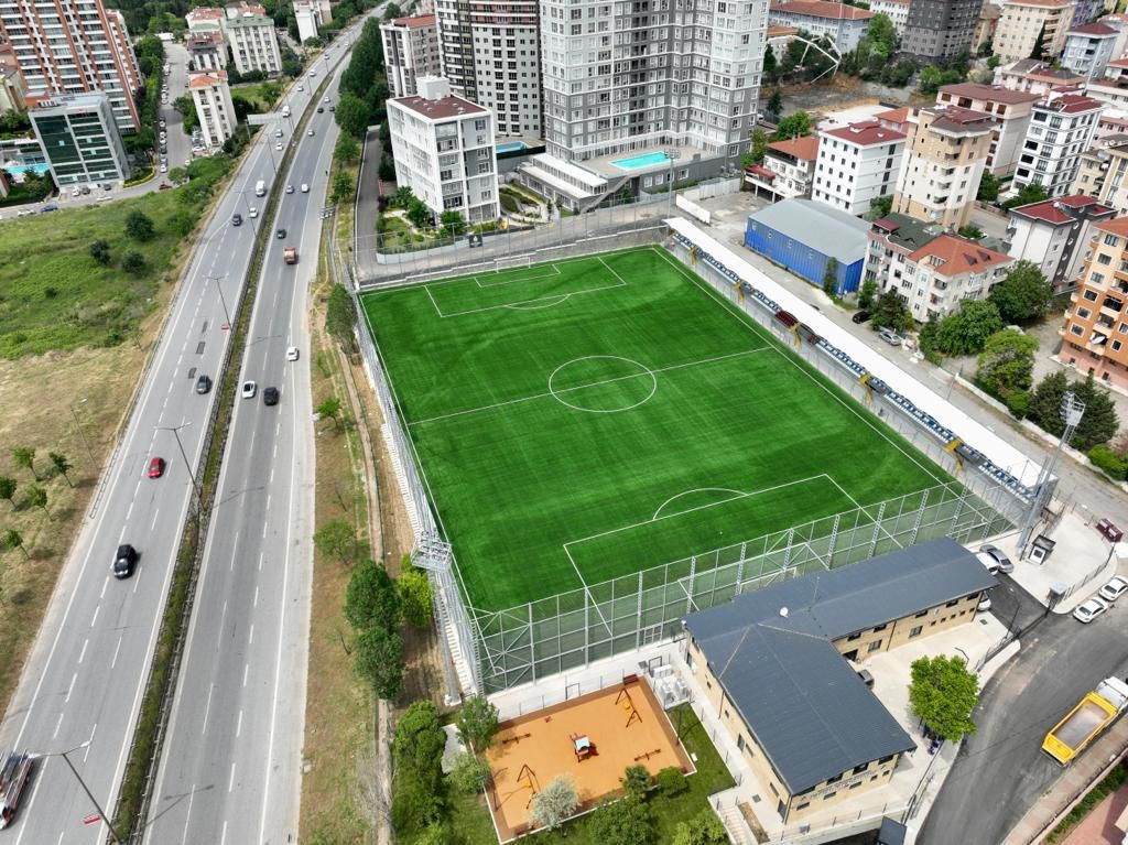 Kartal yeni stadına kavuştu: Kartal Yakacık Stadı'nın açılışı gerçekleştirildi  - Resim : 8
