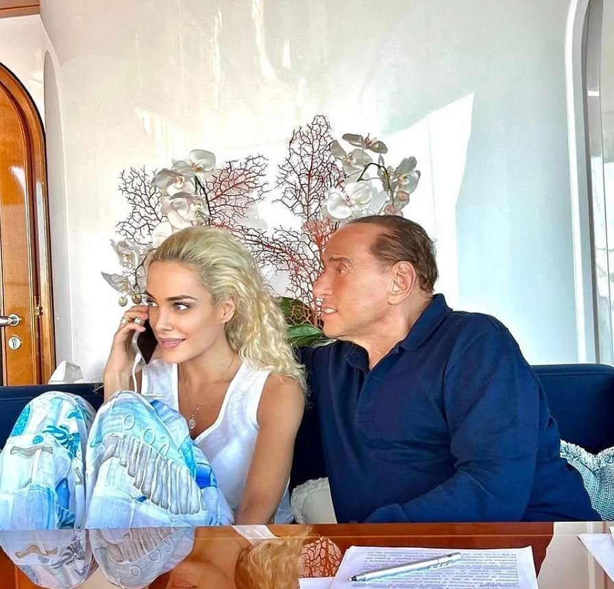 İtalya'nın eski Başbakanı Berlusconi’nin mirası ortaya çıktı - Resim : 1