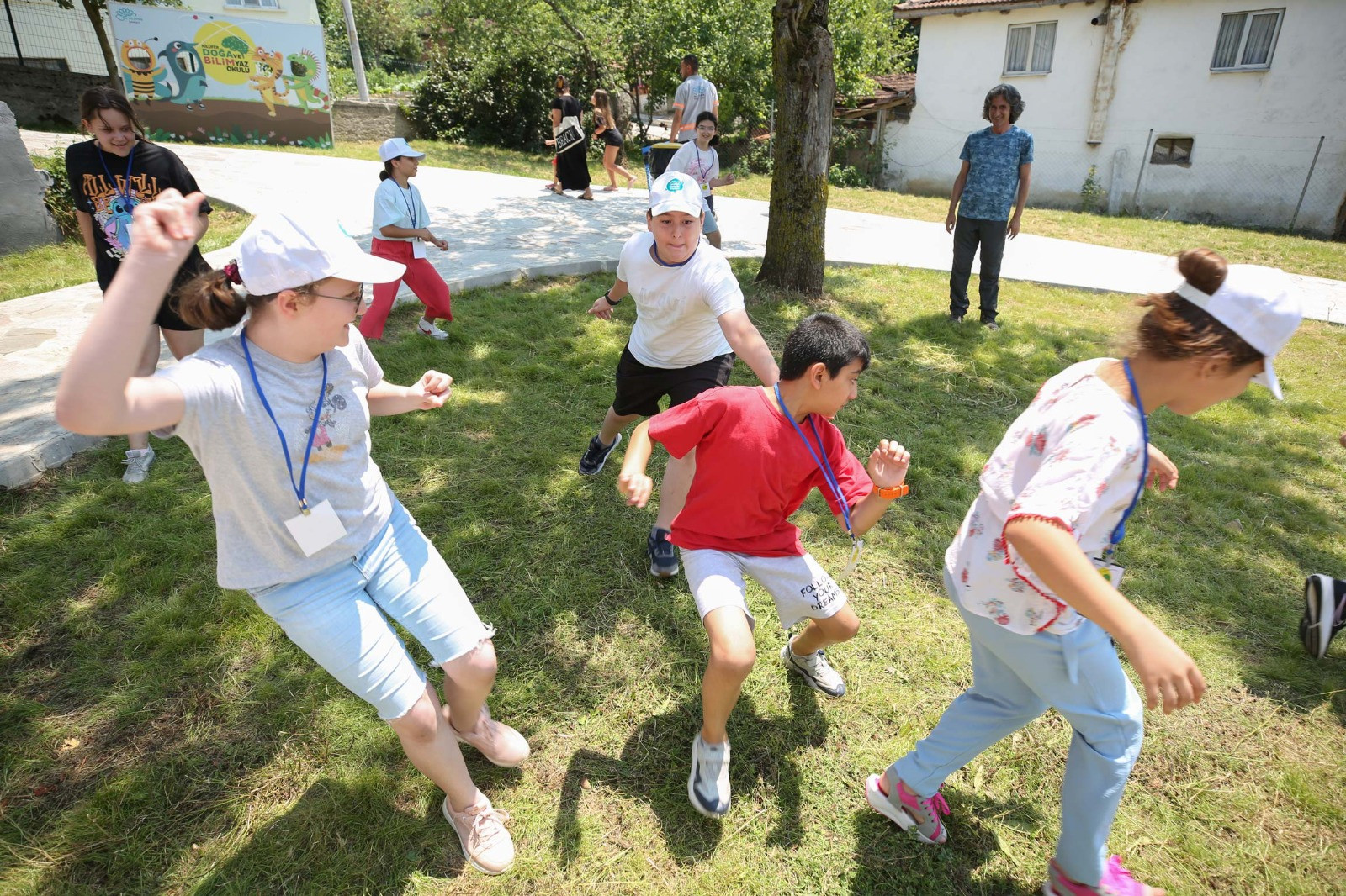 'Nilüfer Doğa ve Bilim Yaz Okulu' başladı - Resim : 1