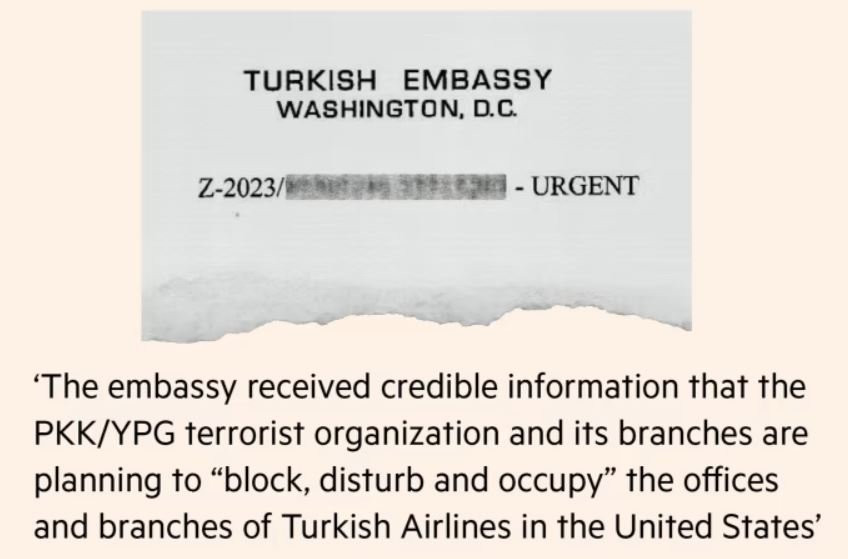 Türkiye ile ilgili hassas bilgiler 'sızdırıldı' - Resim : 2
