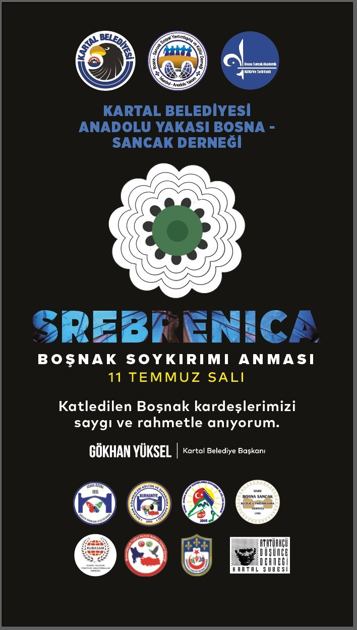 Srebrenitsa Katliamı’nın 28. yılında hayatını kaybedenler büyük bir hüzünle anılacak - Resim : 1