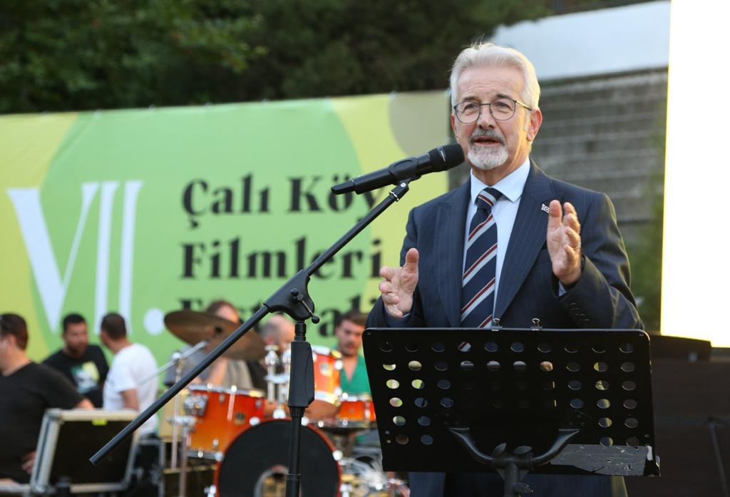 7. Çalı Köy Filmleri Festivali başladı - Resim : 1