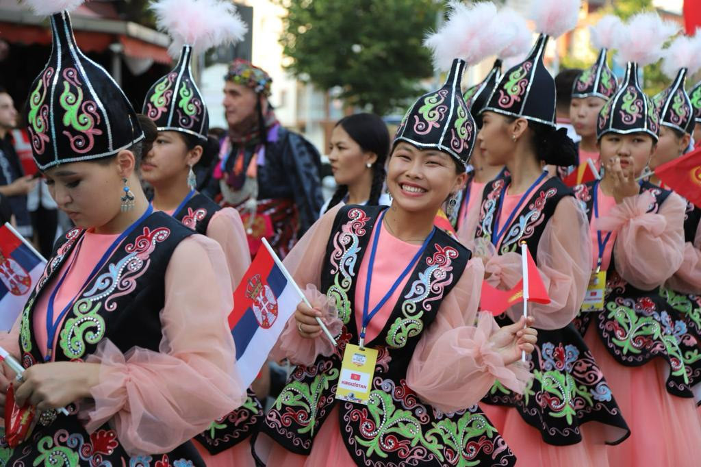 Kartal Belediyesi 2. Uluslararası Halk Oyunları Festivali başlıyor - Resim : 2