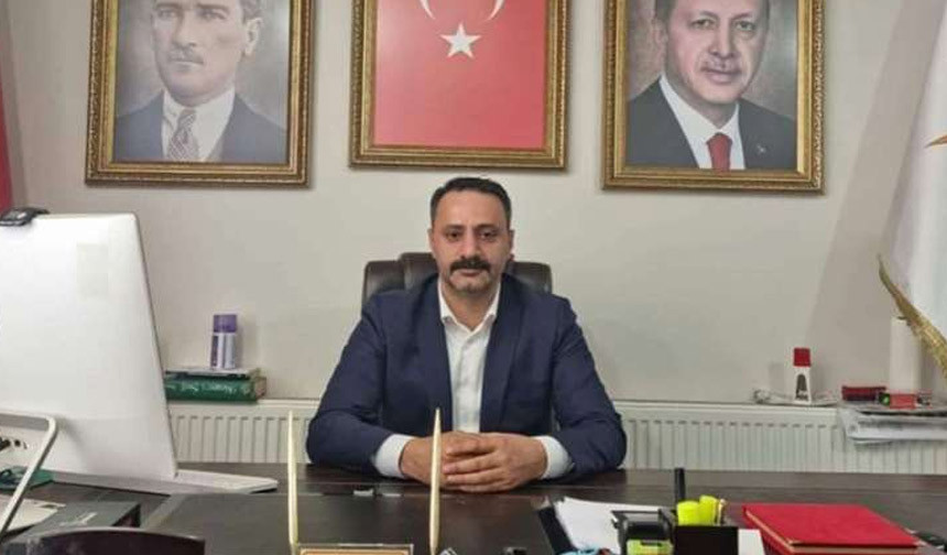 AKP'li başkan görevi bıraktığını açıkladı - Resim : 1