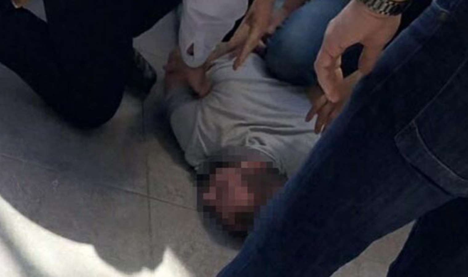 İzmir'deki İsveç Konsolosluğu'nda silahlı saldırı: 1 Türk vatandaşı kadın ağır yaralandı - Resim : 1