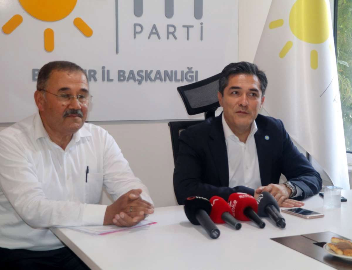 İYİ Partili Buğra Kavuncu'dan '26 Ağustos' açıklaması - Resim : 1