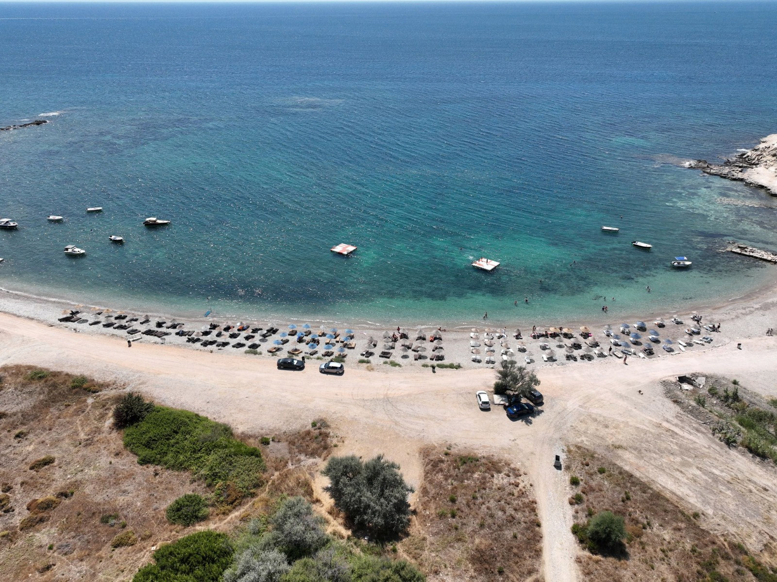 Çeşme Belediye Başkanı Oran'dan Gücücek Plajı'na ilişkin açıklama - Resim : 2