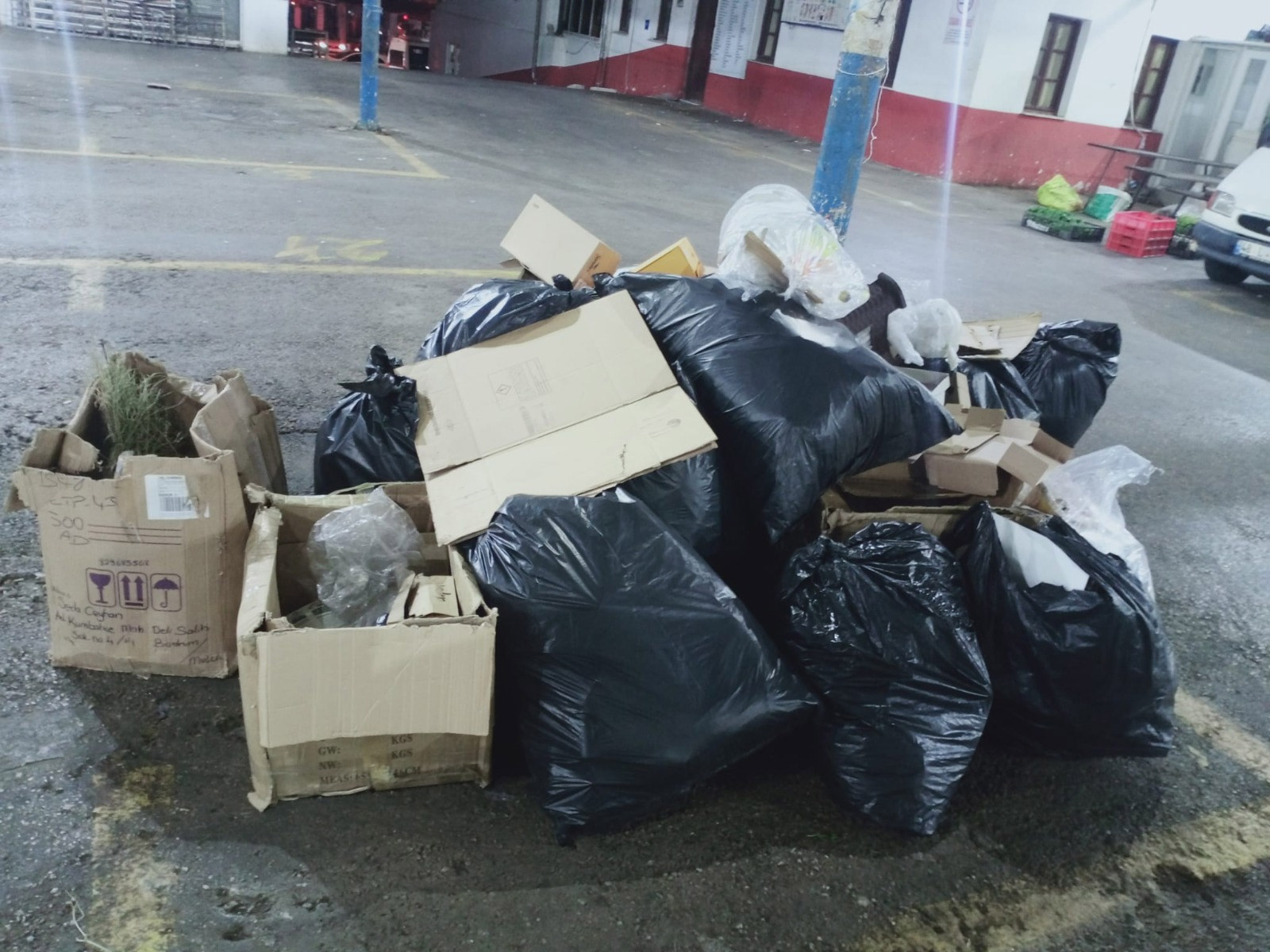 Bodrum Belediyesi'nden temiz bir Bodrum için duyarlılık çağrısı - Resim : 3