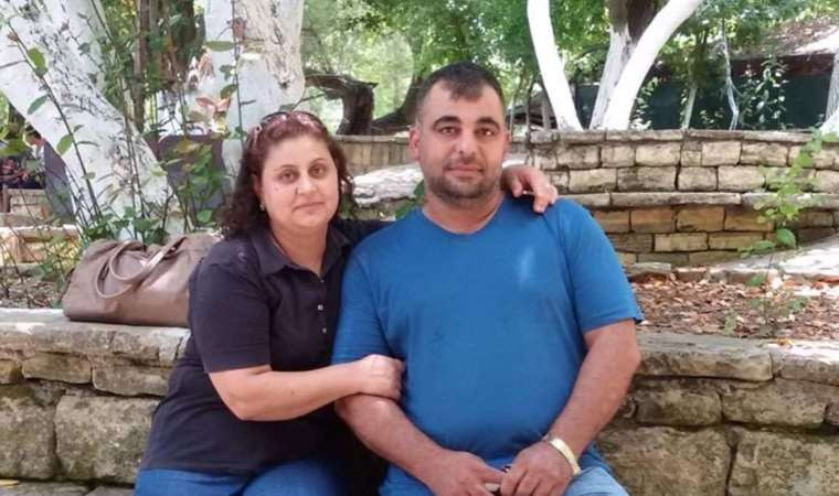Antalya'da kadın cinayeti: Eşini tabancayla öldürdü - Resim : 1