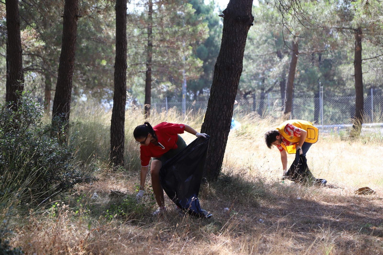 Kartal Belediyesi’nden Aydos Ormanı’nda örnek çalışma  - Resim : 2