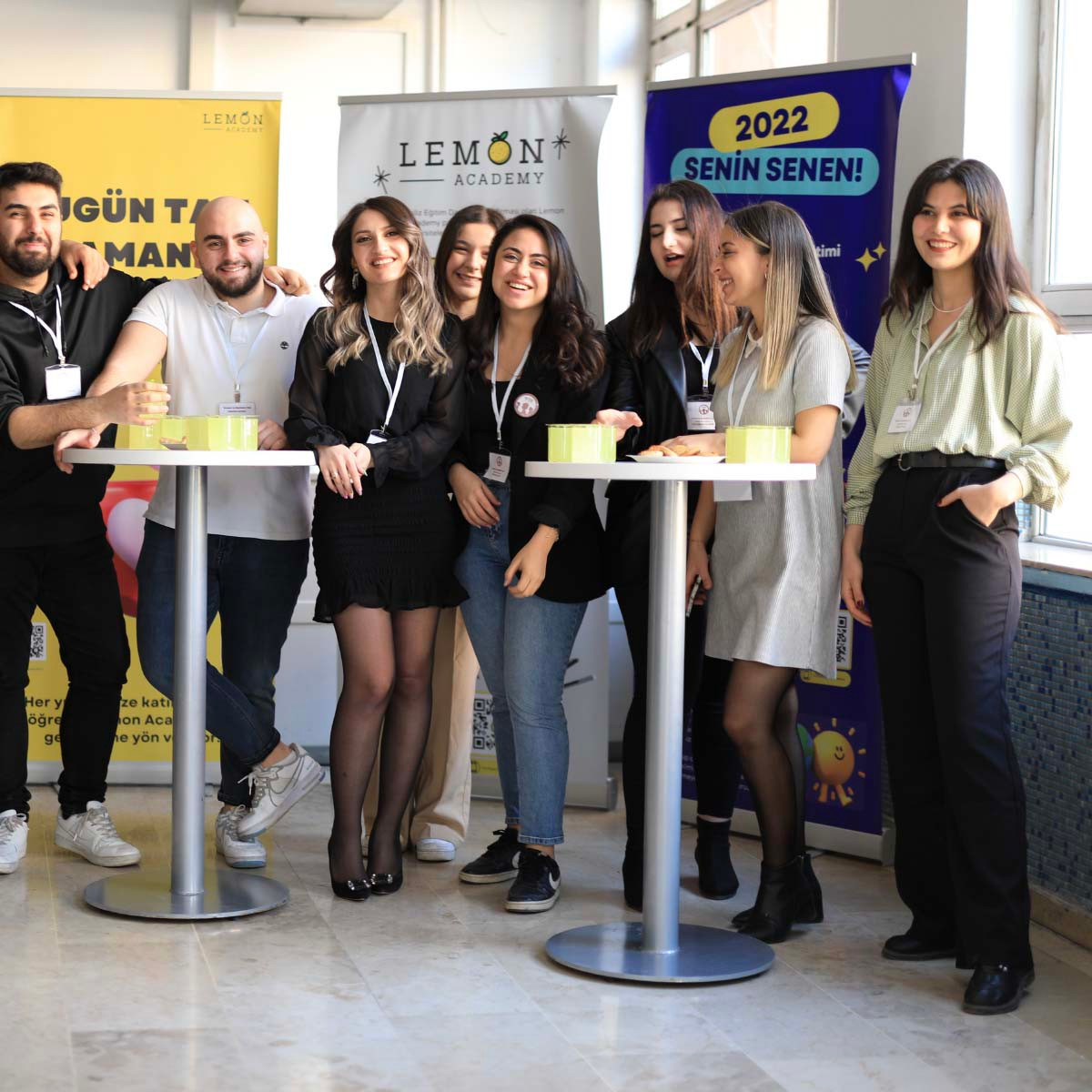 İngiltere’ye dil eğitimi için en çok öğrenci yollayan Yurtdışı Eğitim Danışmanlık Firması: Lemon Academy - Resim : 1