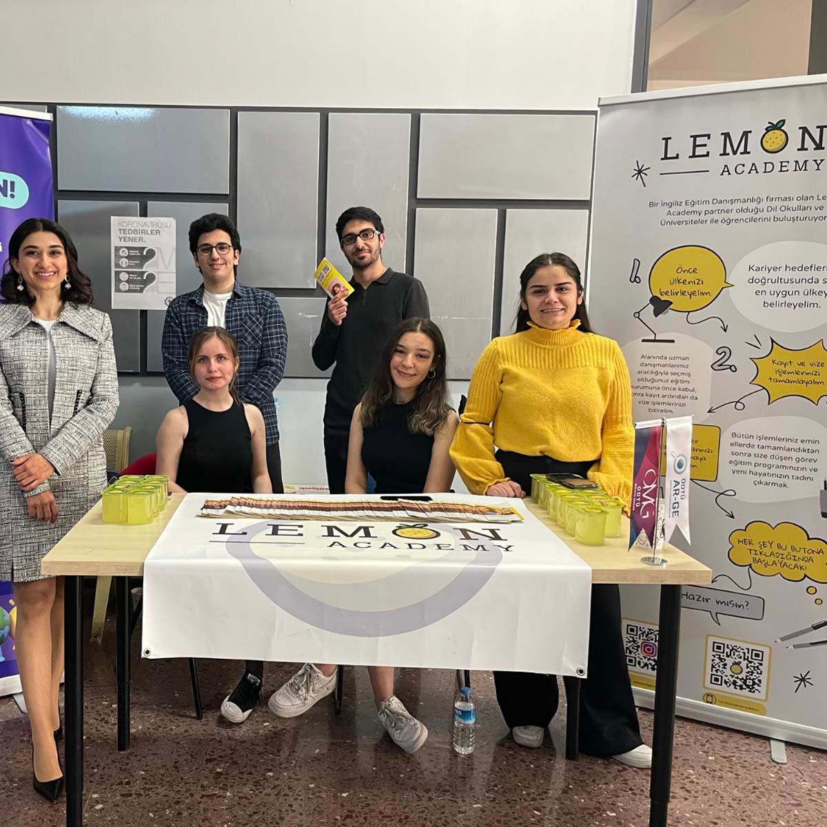 İngiltere’ye dil eğitimi için en çok öğrenci yollayan Yurtdışı Eğitim Danışmanlık Firması: Lemon Academy - Resim : 2