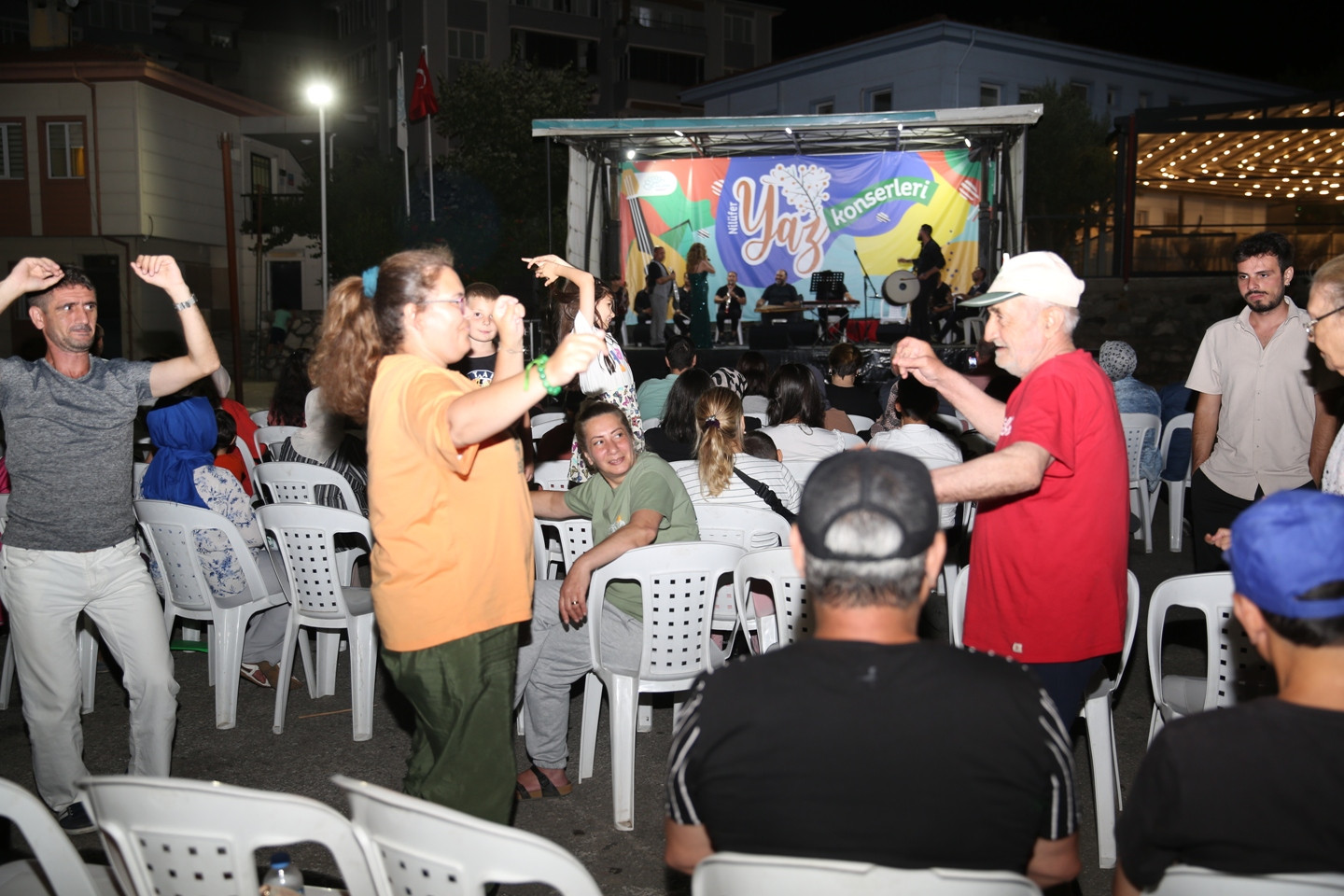 Nilüfer yaz konserleri ile renklendi - Resim : 3