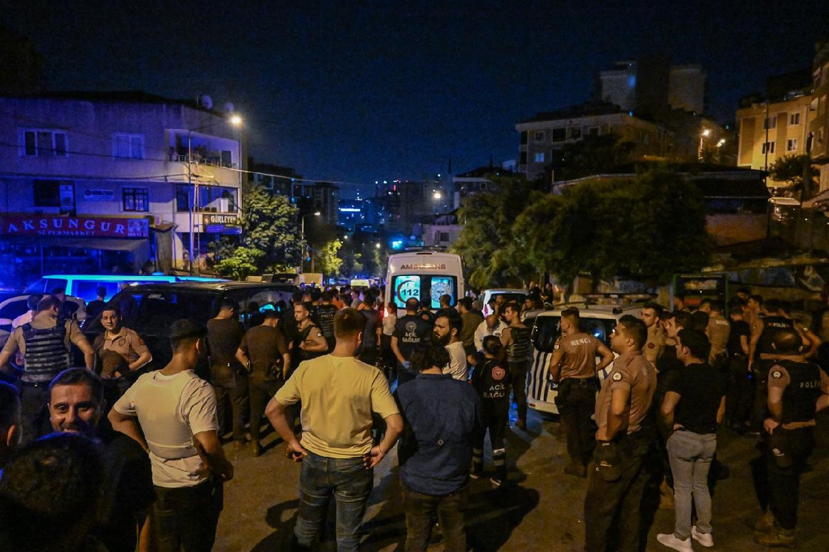 İstanbul'da uyuşturucu operasyonunda çatışma: Şehit ve yaralı var - Resim : 2