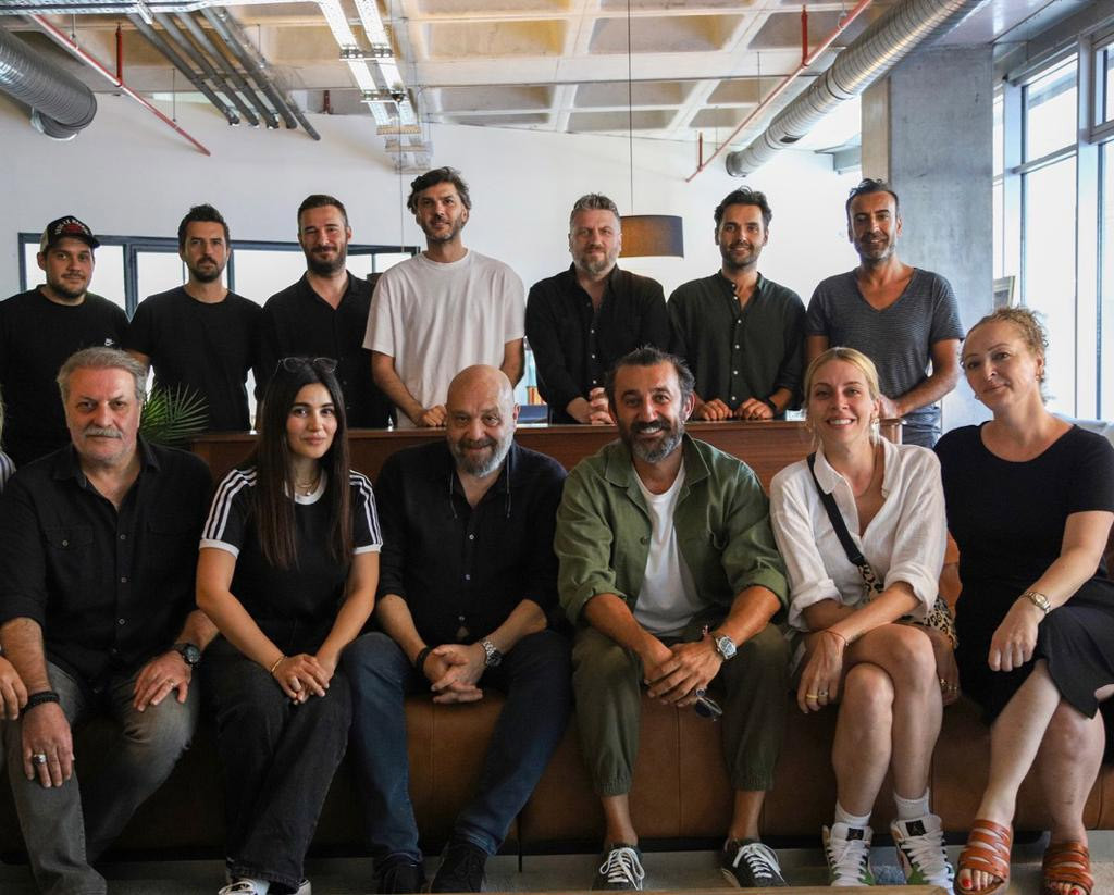 "Arap Kadri ve Tarzan" film oluyor! - Resim : 2