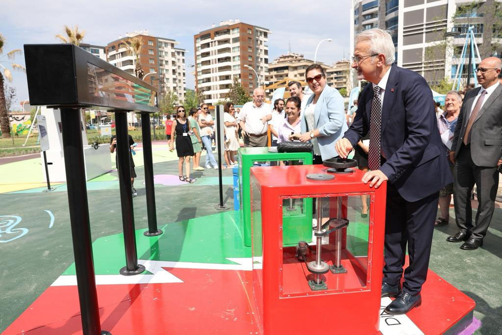 Nilüfer’e sürdürülebilir yaşam parkı - Resim : 1