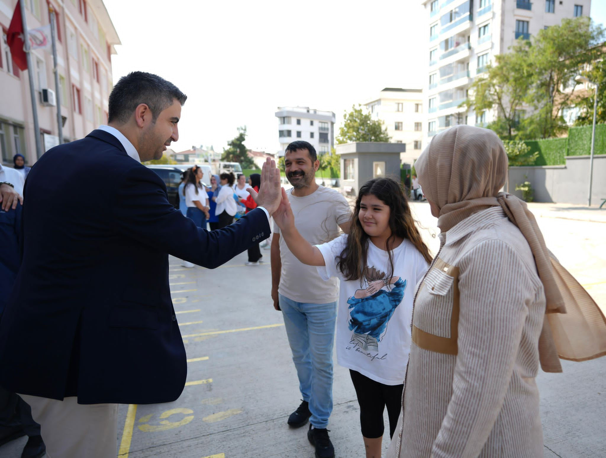 Kartal Belediyesi’nden okullarda kapsamlı temizlik çalışması - Resim : 4