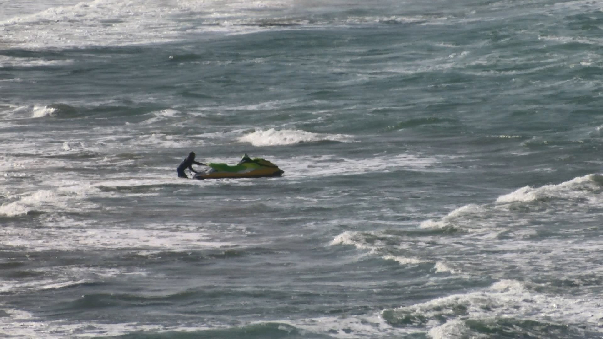 Sarıyer'de denize giren çocuk kayboldu - Resim : 2