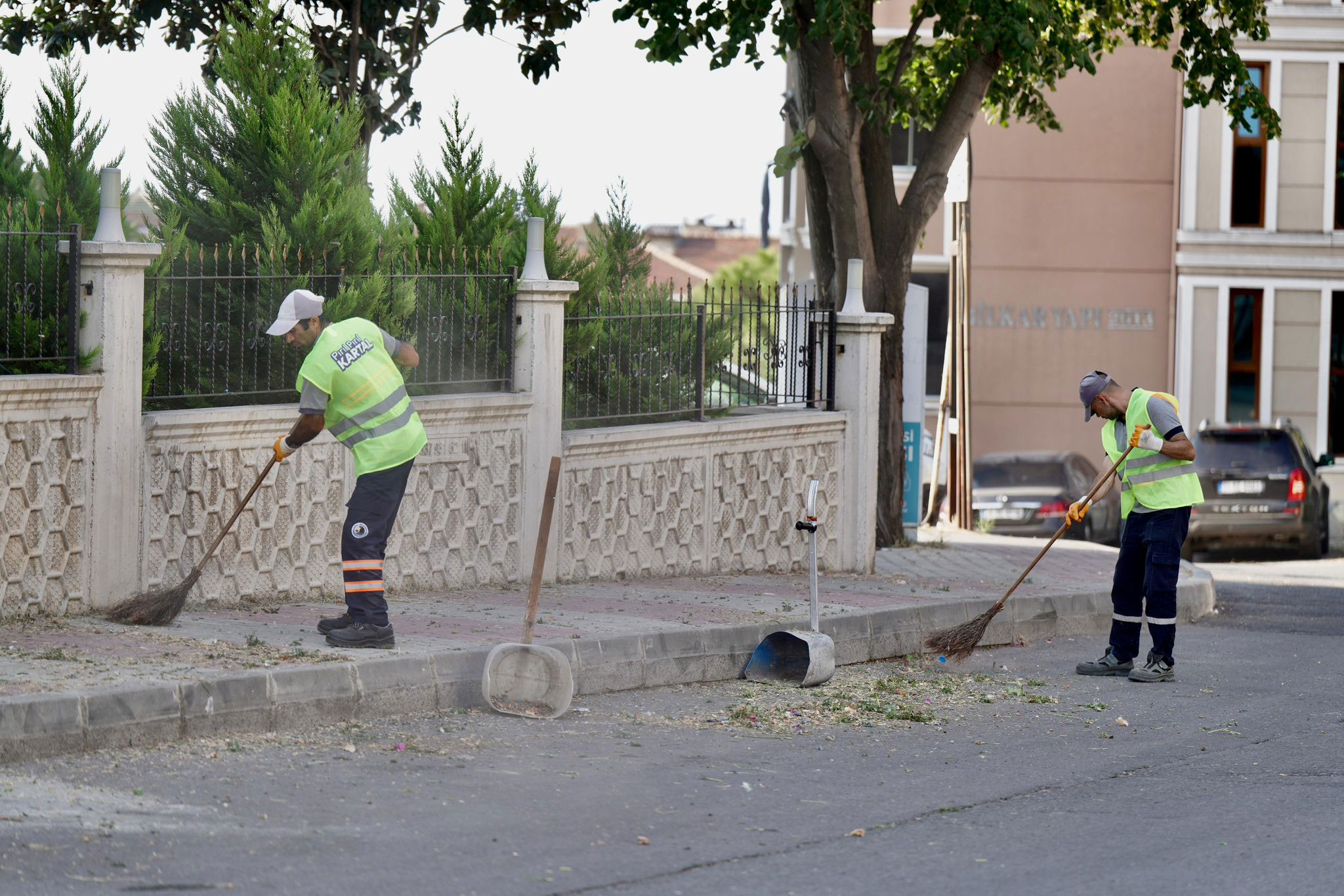 Kartal Belediyesi’nden okullarda kapsamlı temizlik çalışması - Resim : 3